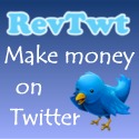 Earn Money tweeting with Revtwt