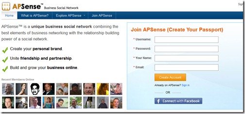 writing in apsense