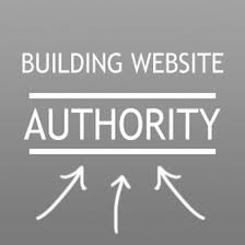 Building Website Authority