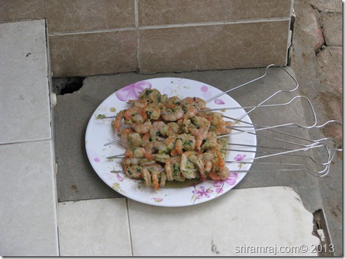 Non-Veg-Prawns