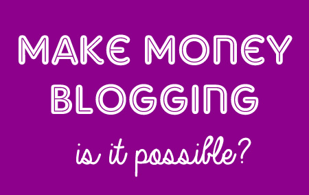 Blogger Earning Series
