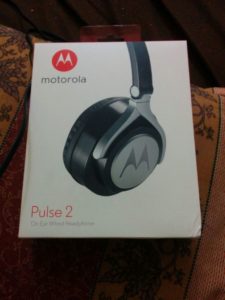 Motorola Pulse 2
