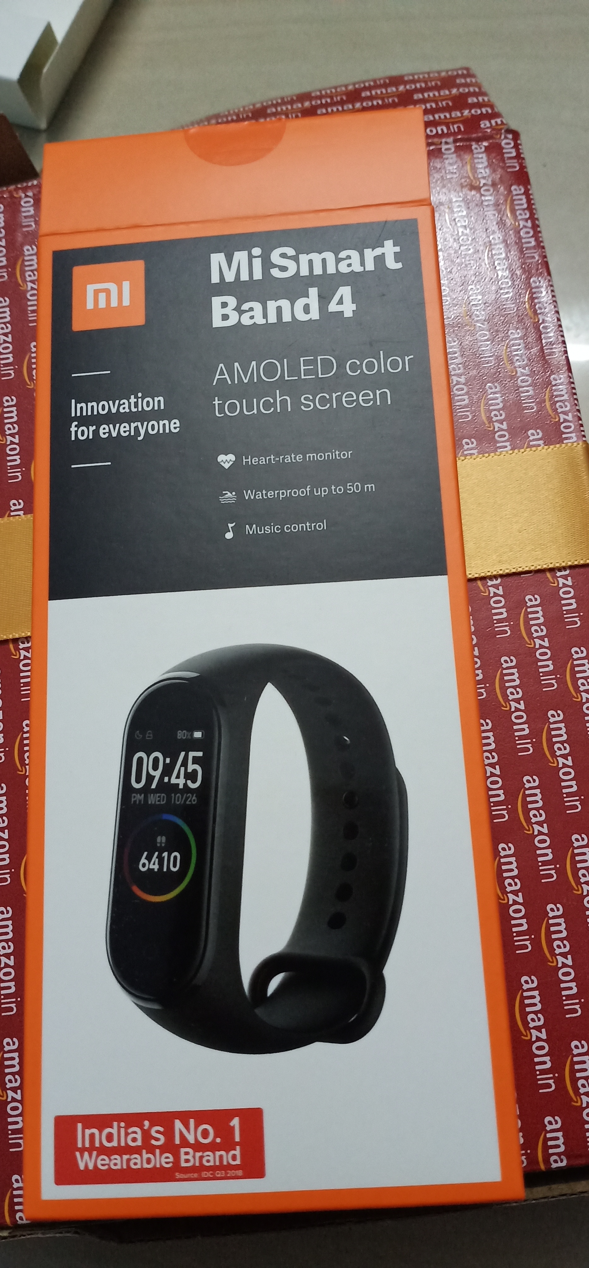 MI Band 4 review